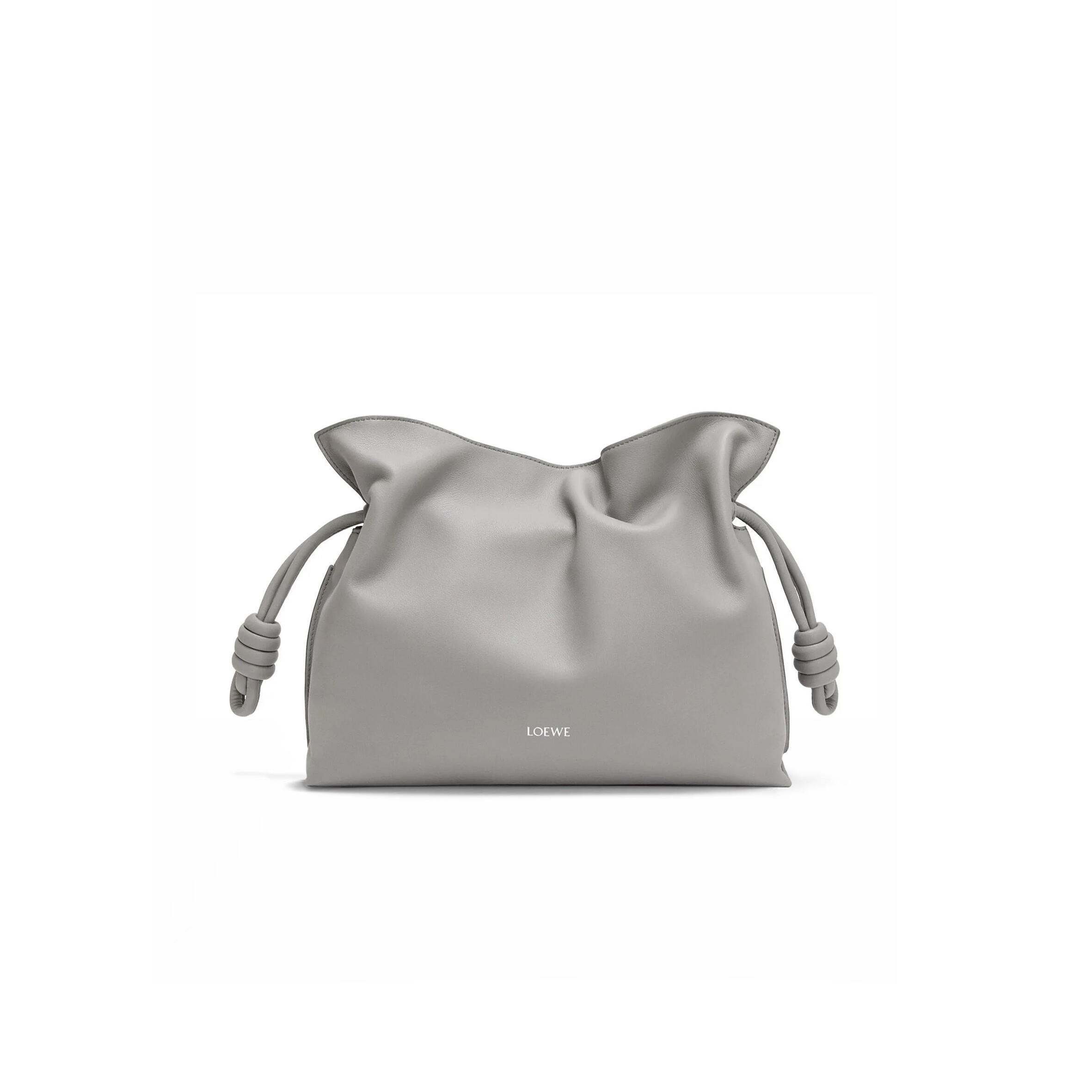 L0ew* MEDIUM FLAMENCO CLUTCH IN NAPPA CALFSKIN A411FC1XBF-1150 (30*24.5*10.5cm) Master Quality