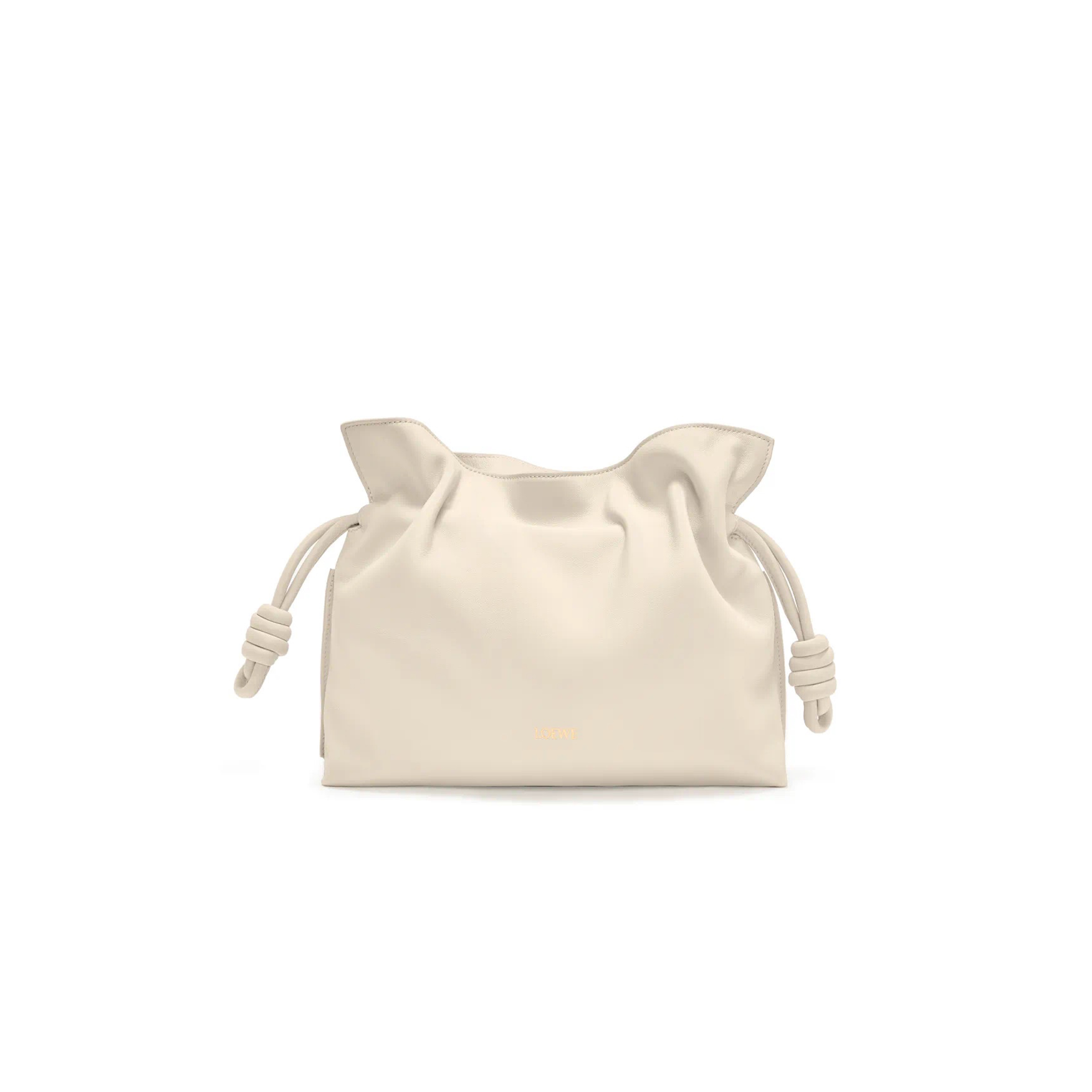 L0ew* MEDIUM FLAMENCO CLUTCH IN NAPPA CALFSKIN A411FC1XBF-1651 (30*24.5*10.5cm) Master Quality