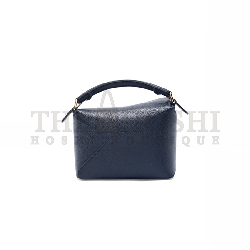 L0ew* MINI PUZZLE BAG IN SOFT GRAINED CALFSKIN A510P88X41 (18*12.5*8cm) Master Quality