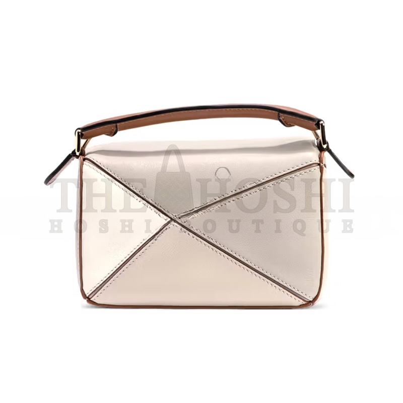 L0ew* MINI PUZZLE BAG IN CLASSIC CALFSKIN A510S21X34-4 (18*12.5*8cm) Master Quality