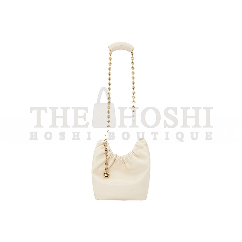 L0ew* SMALL SOFT NAPPA SHEEP LEATHER SQUEEZE BAG A914NCHX01-2060 (29*24*10.5cm) Master Quality