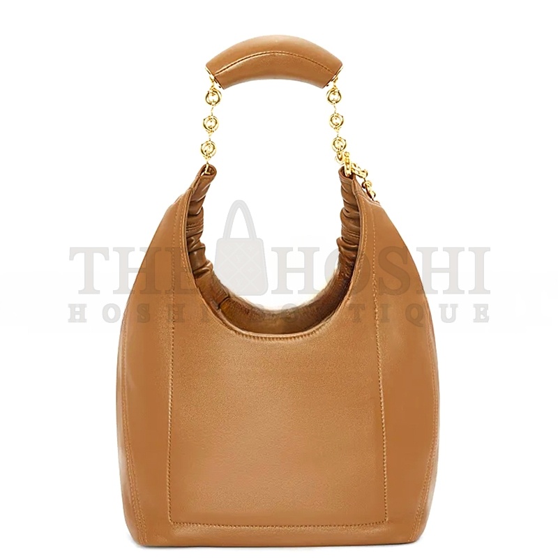 L0ew* SMALL SOFT NAPPA SHEEP LEATHER SQUEEZE BAG A914NCHX01-02 (29*24*10.5cm) Master Quality