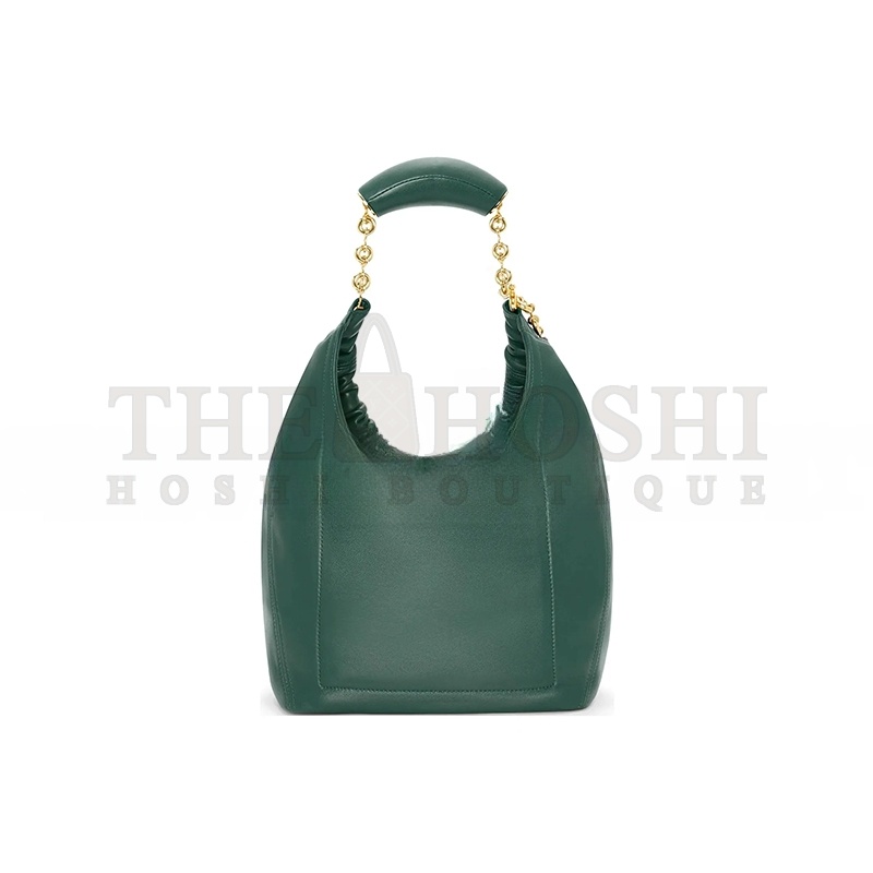 L0ew* SMALL SOFT NAPPA SHEEP LEATHER SQUEEZE BAG A914NCHX01-4535 (29*24*10.5cm) Master Quality