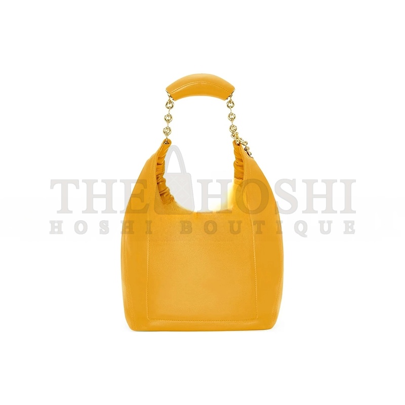 L0ew* SMALL SOFT NAPPA SHEEP LEATHER SQUEEZE BAG A914NCHX01-8478 (29*24*10.5cm) Master Quality