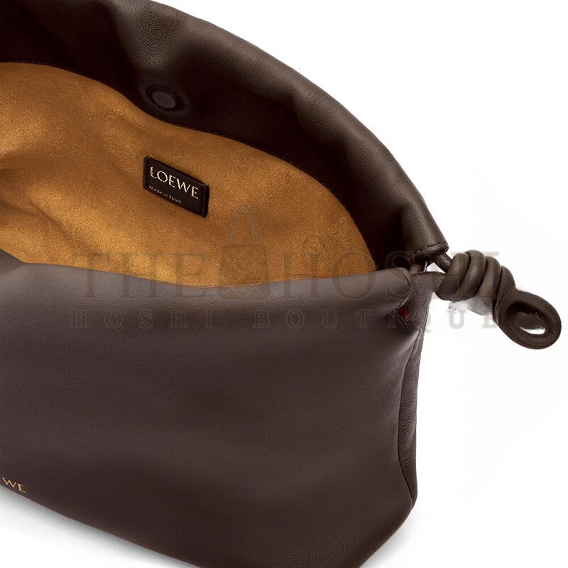 L0ew* MEDIUM FLAMENCO PURSE IN MELLOW NAPPA LAMBSKIN A411FCRX75 (30*20*10.5cm) Master Quality