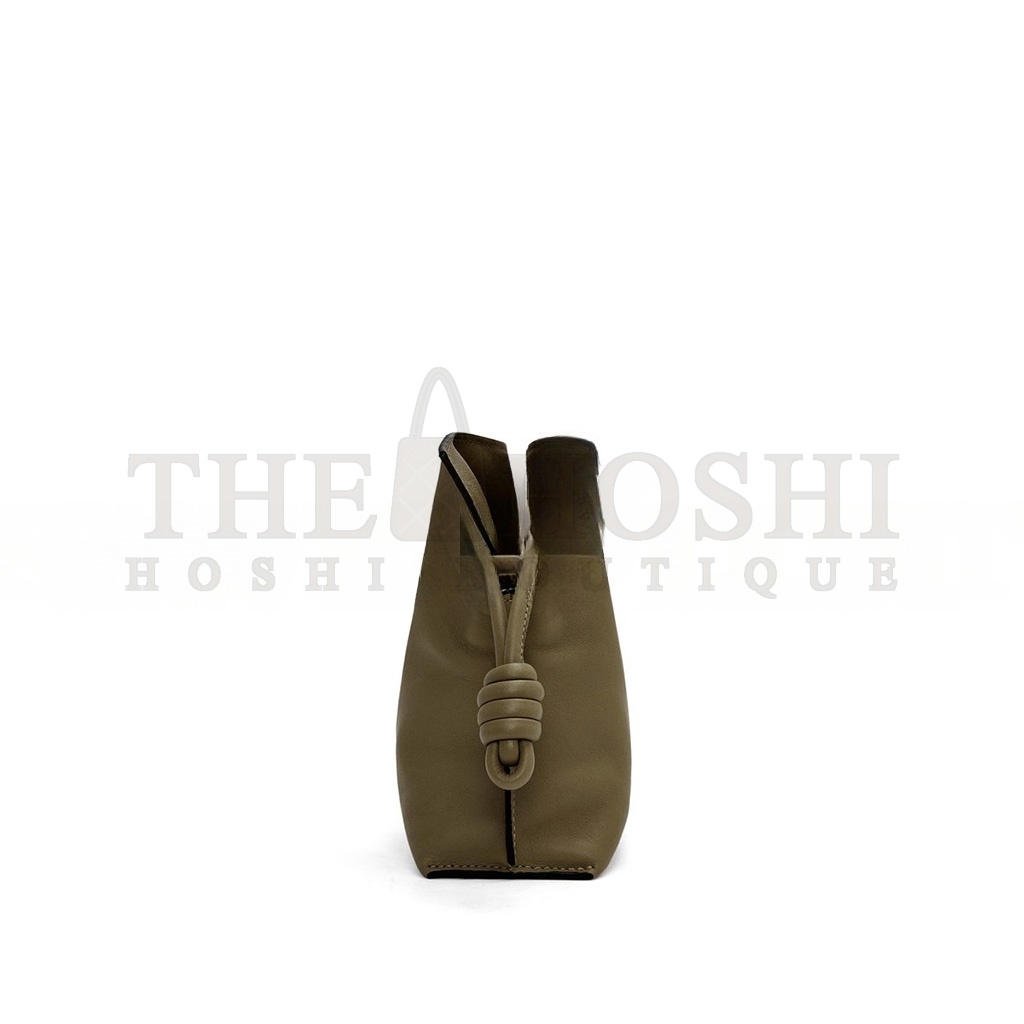 L0ew* MINI FLAMENCO CLUTCH IN NAPPA CALFSKIN 0010965994 (23.9*18*9cm) Master Quality