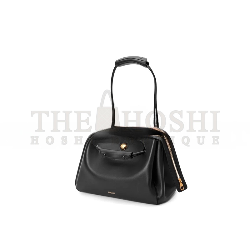 L0ew* MEDIUM MADRID BAG IN S*pPLE CALFSKIN AANBAB1X01-1100 (28.5*23*11cm) Master Quality