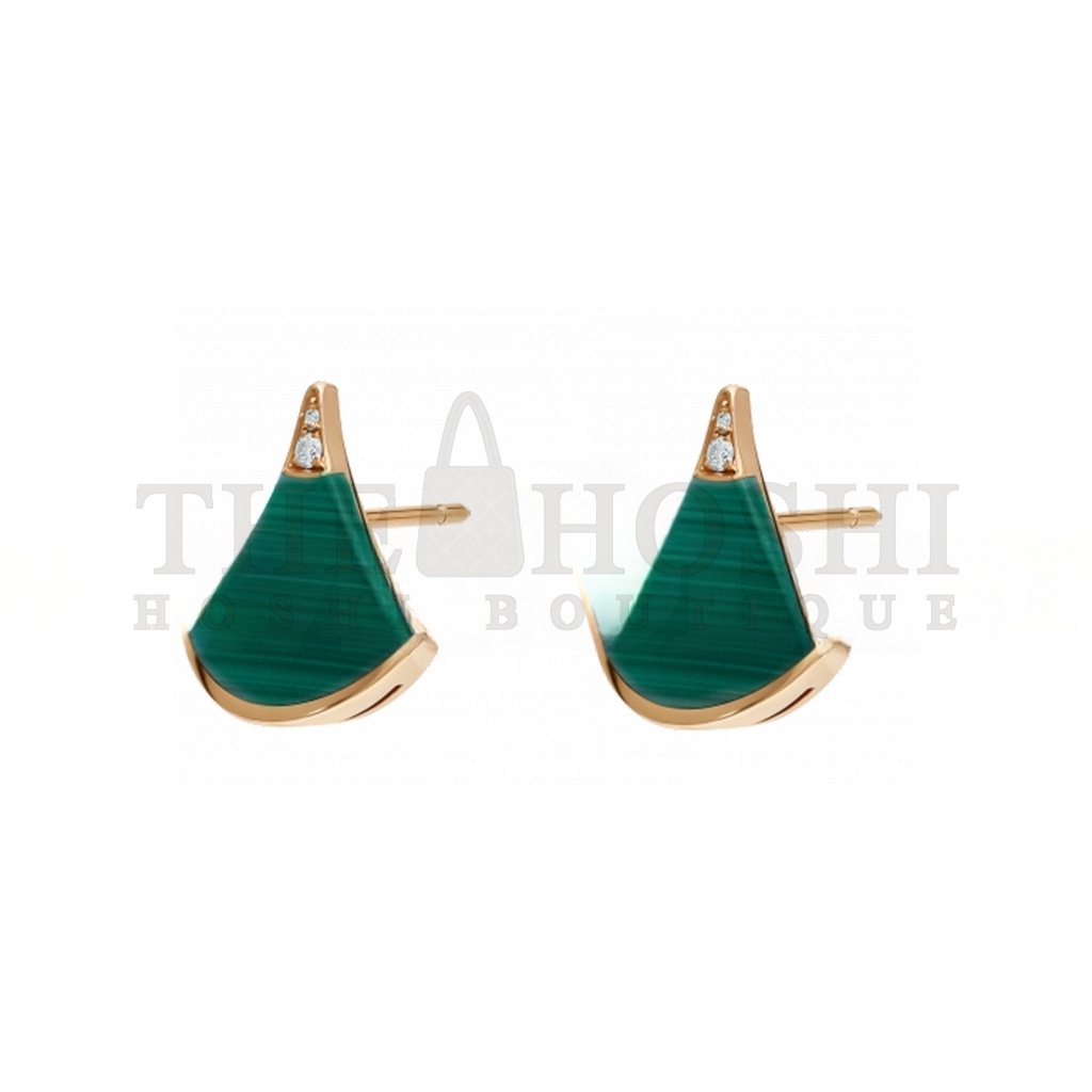 Bv1g*ai DIVAS’ DREAM EARRINGS 355794 Master Quality