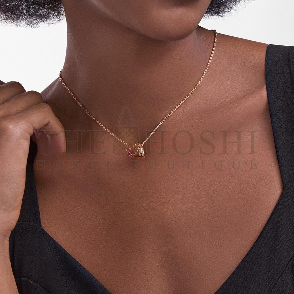 Bv1g*ai SERPENTI NECKLACE 358888 Master Quality