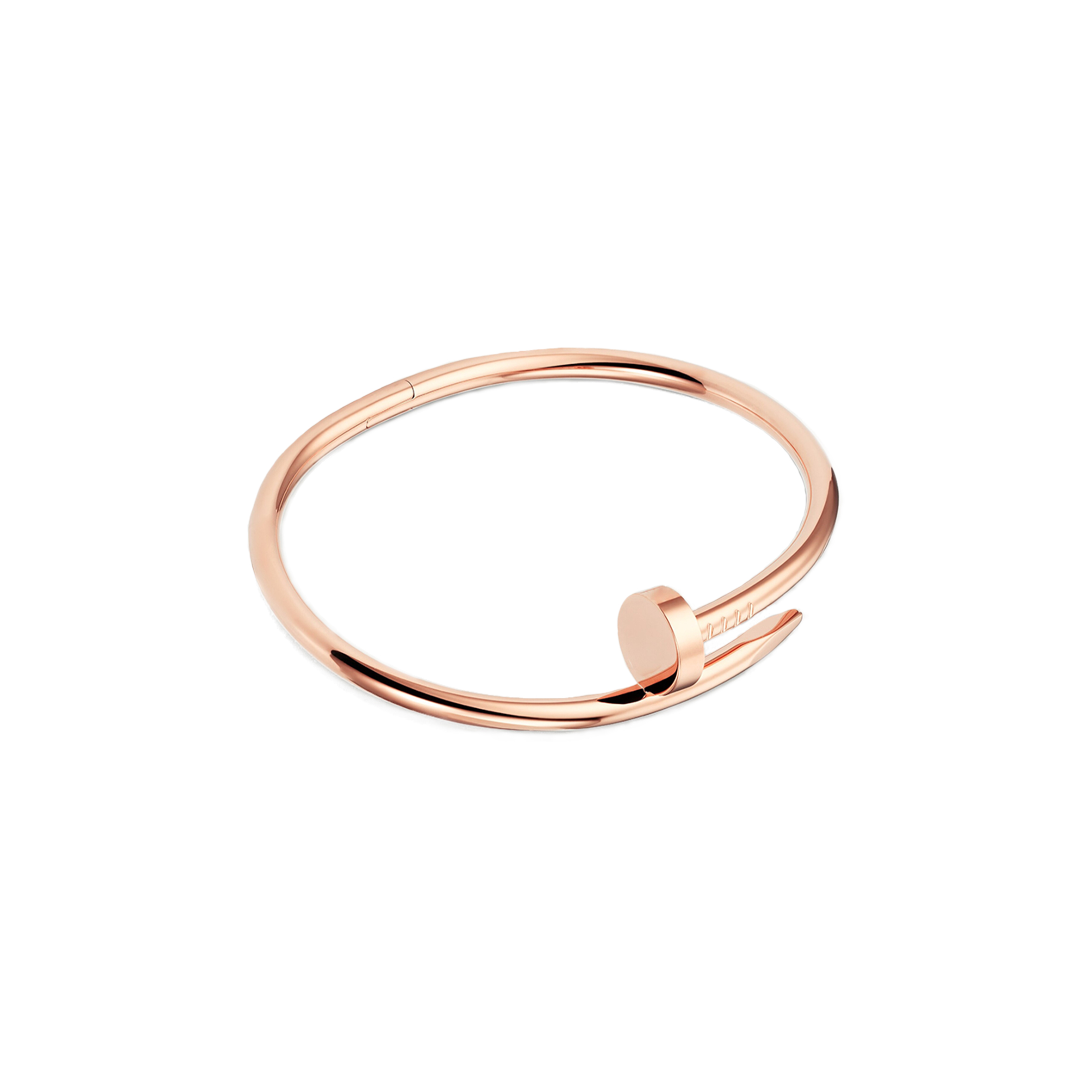 Ca*t1er  JUSTE UN CLOU BRACELET B6048117 Master Quality