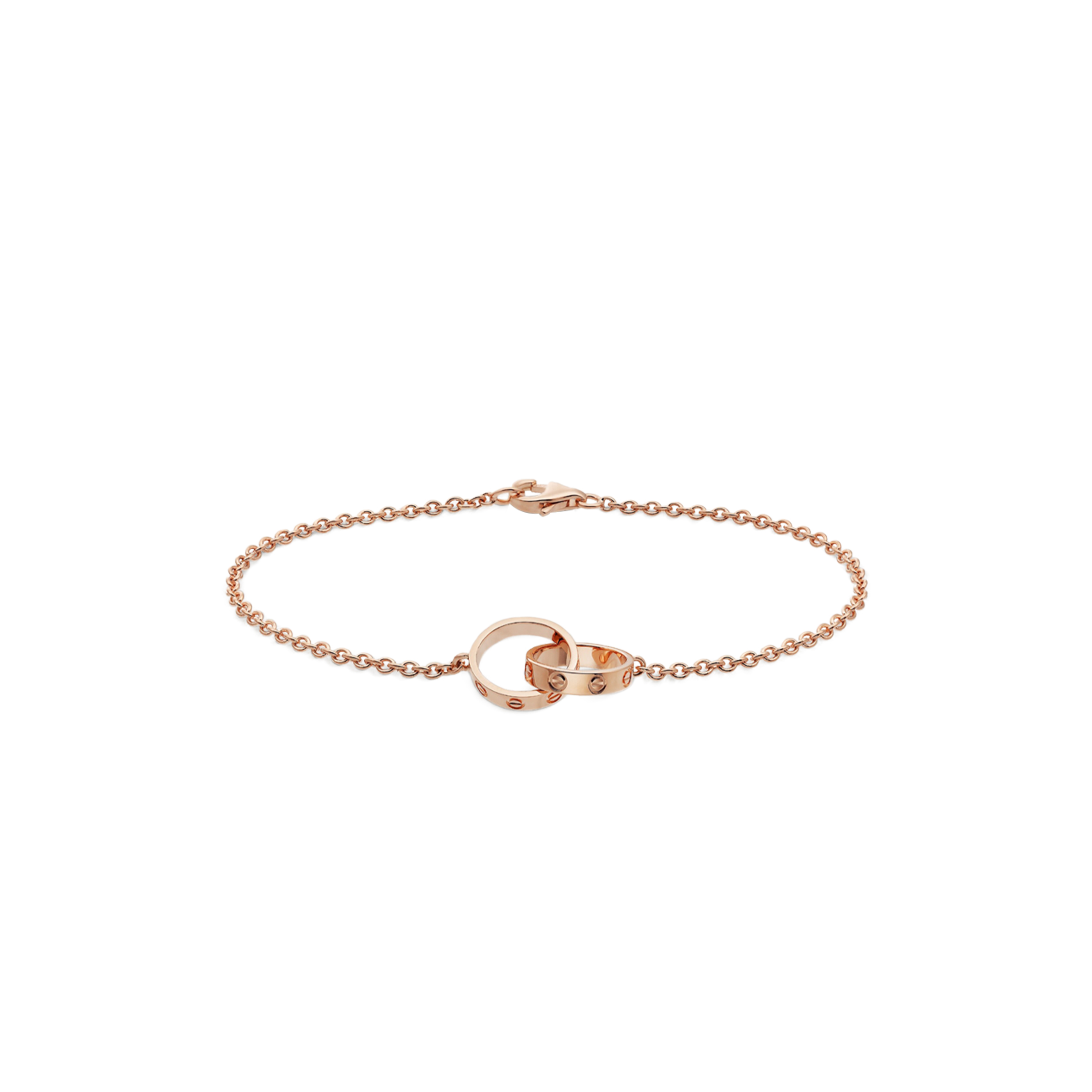 Ca*t1er  LOVE BRACELET B6027000 Master Quality