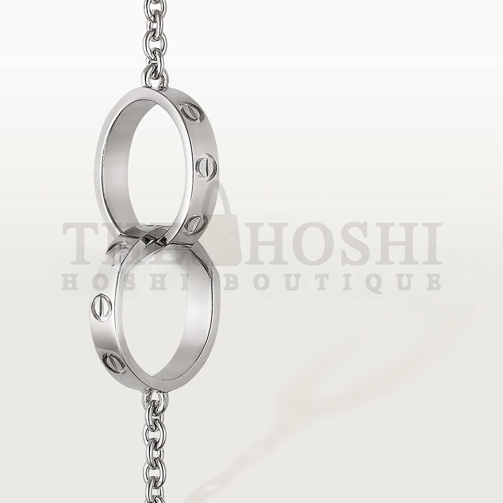 Ca*t1er  LOVE BRACELET  B6027200 Master Quality