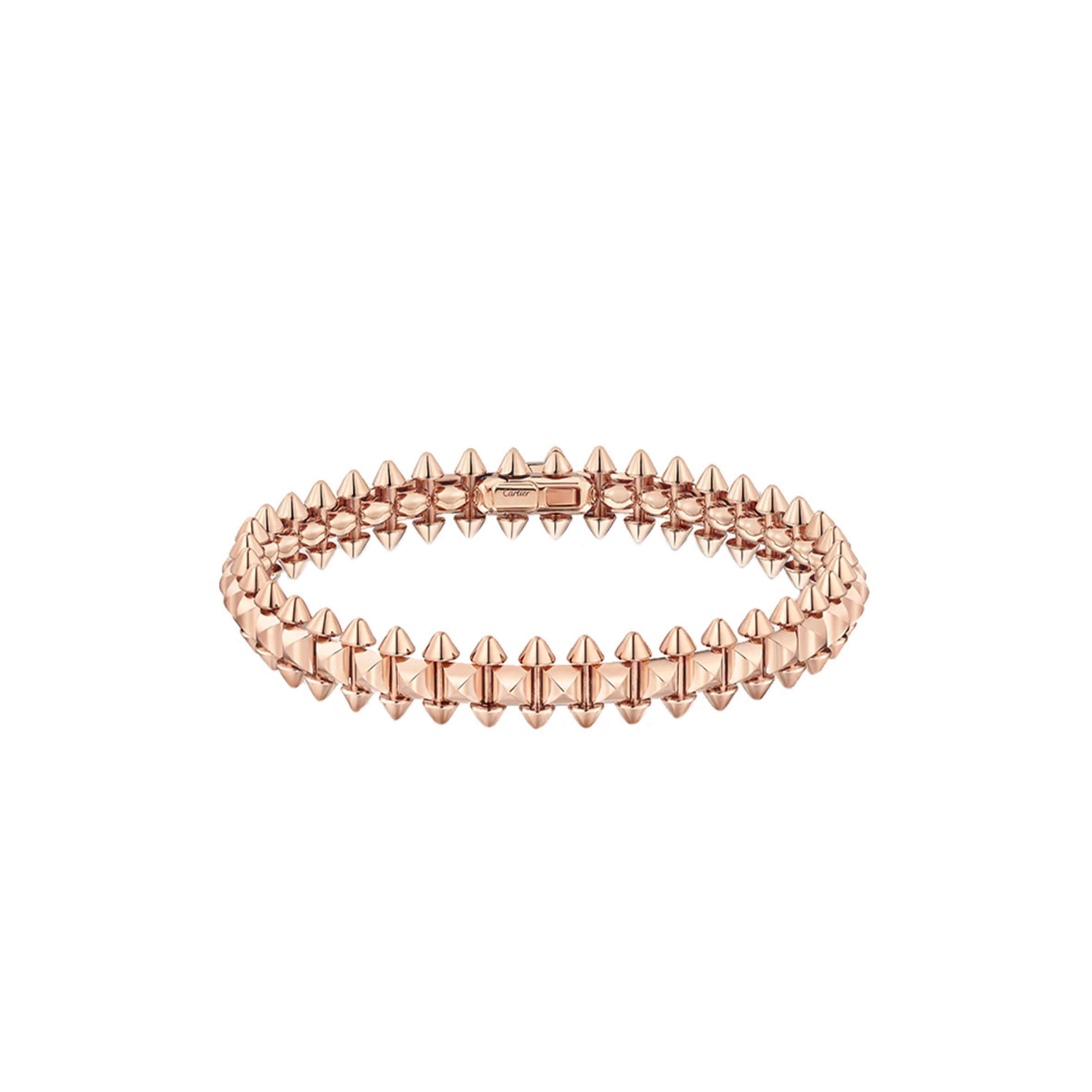 Ca*t1er CLASH DE Ca*t1er BRACELET, FLEXIBLE MEDIUM MODEL N6718717 Master Quality