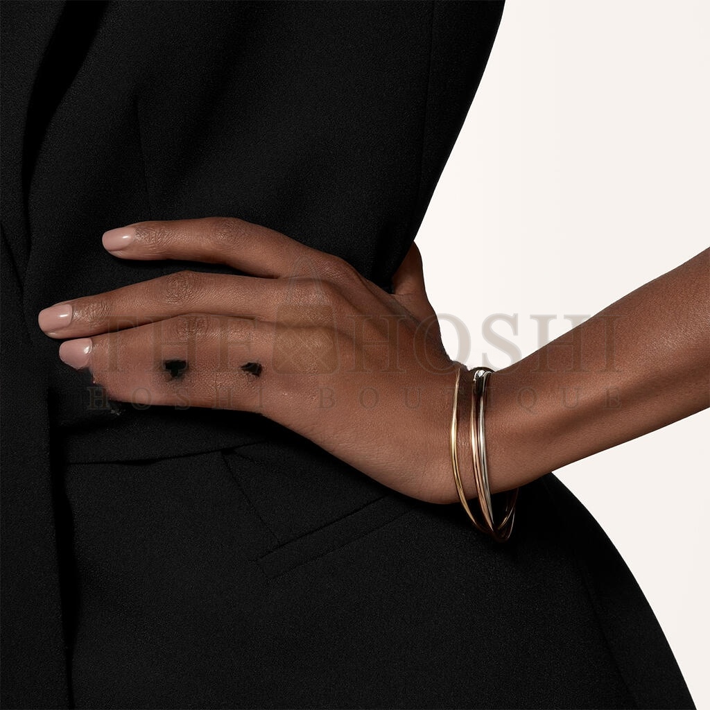 Ca*t1er TRINITY BRACELET  B6067917 Master Quality