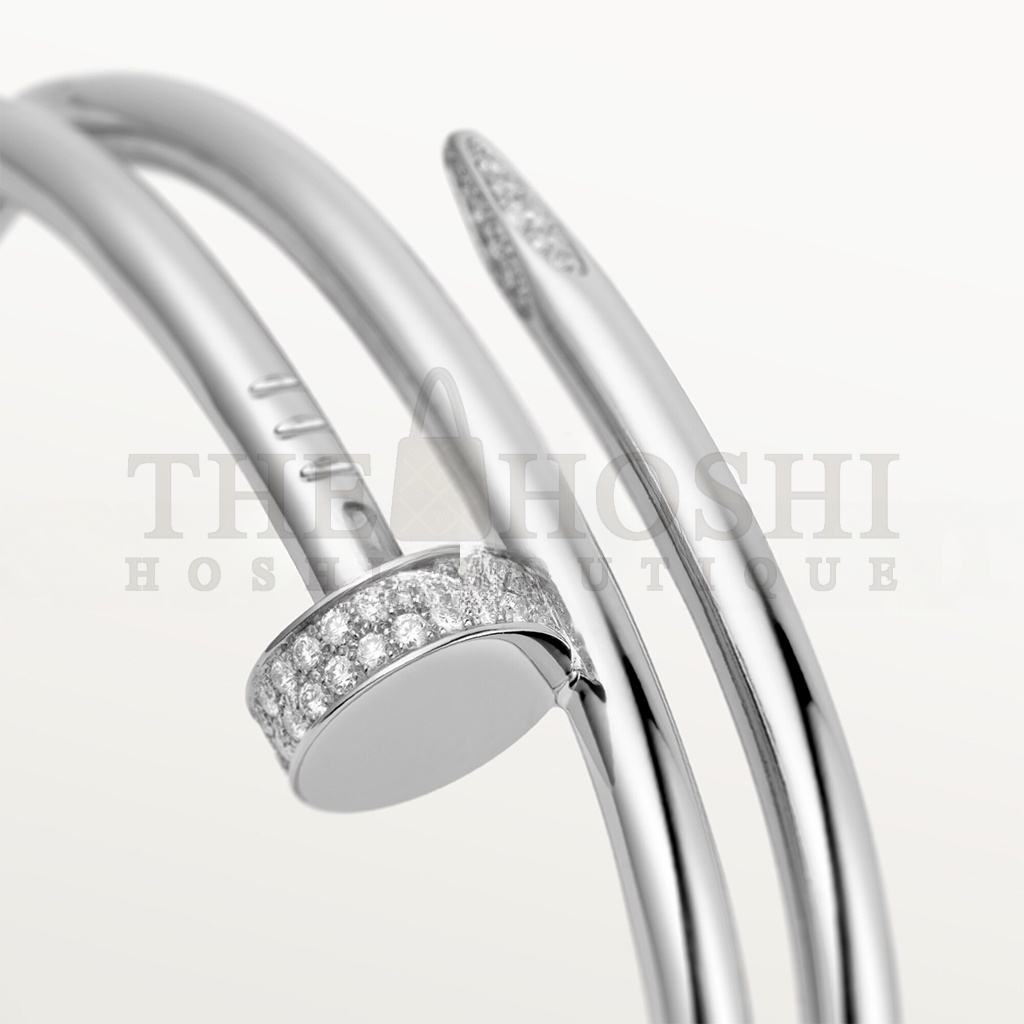 Ca*t1er  JUSTE UN CLOU BRACELET N6708517 Master Quality