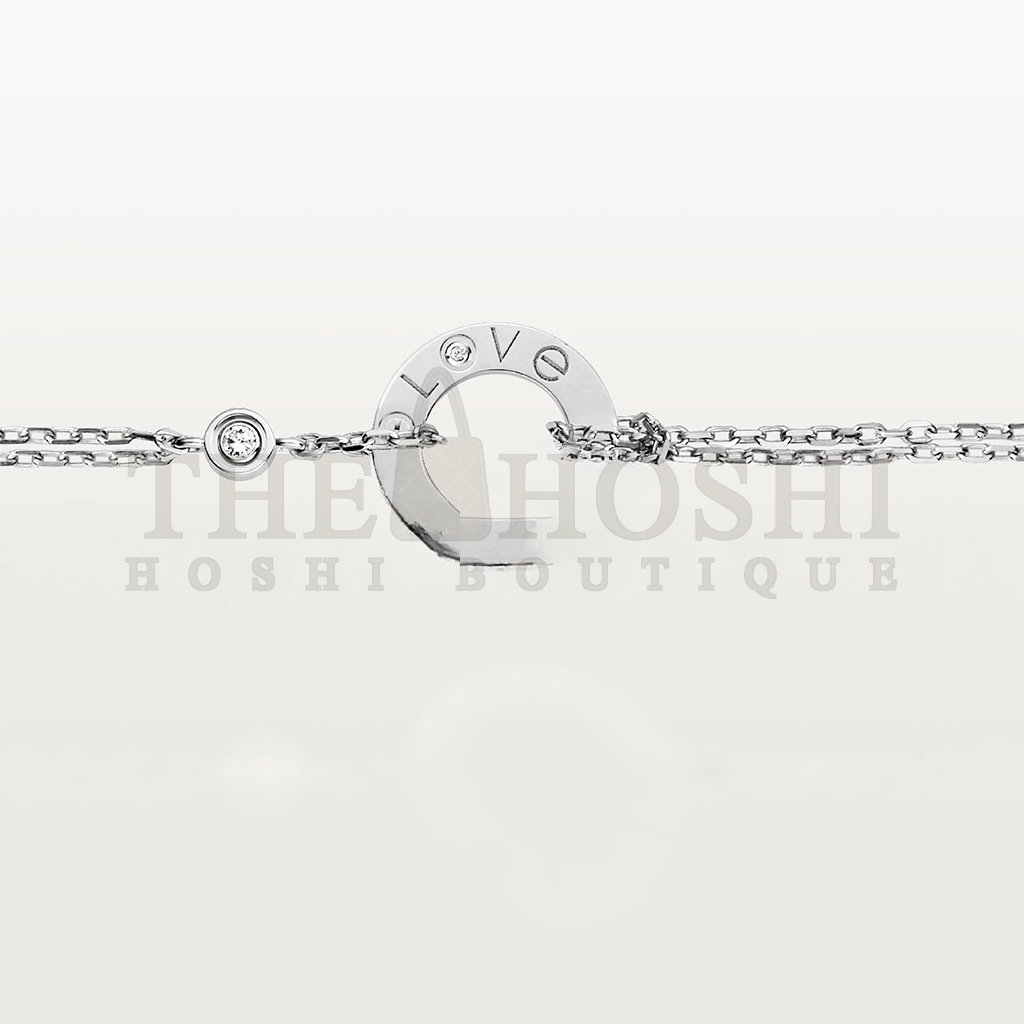 Ca*t1er  LOVE BRACELET B6038100 Master Quality