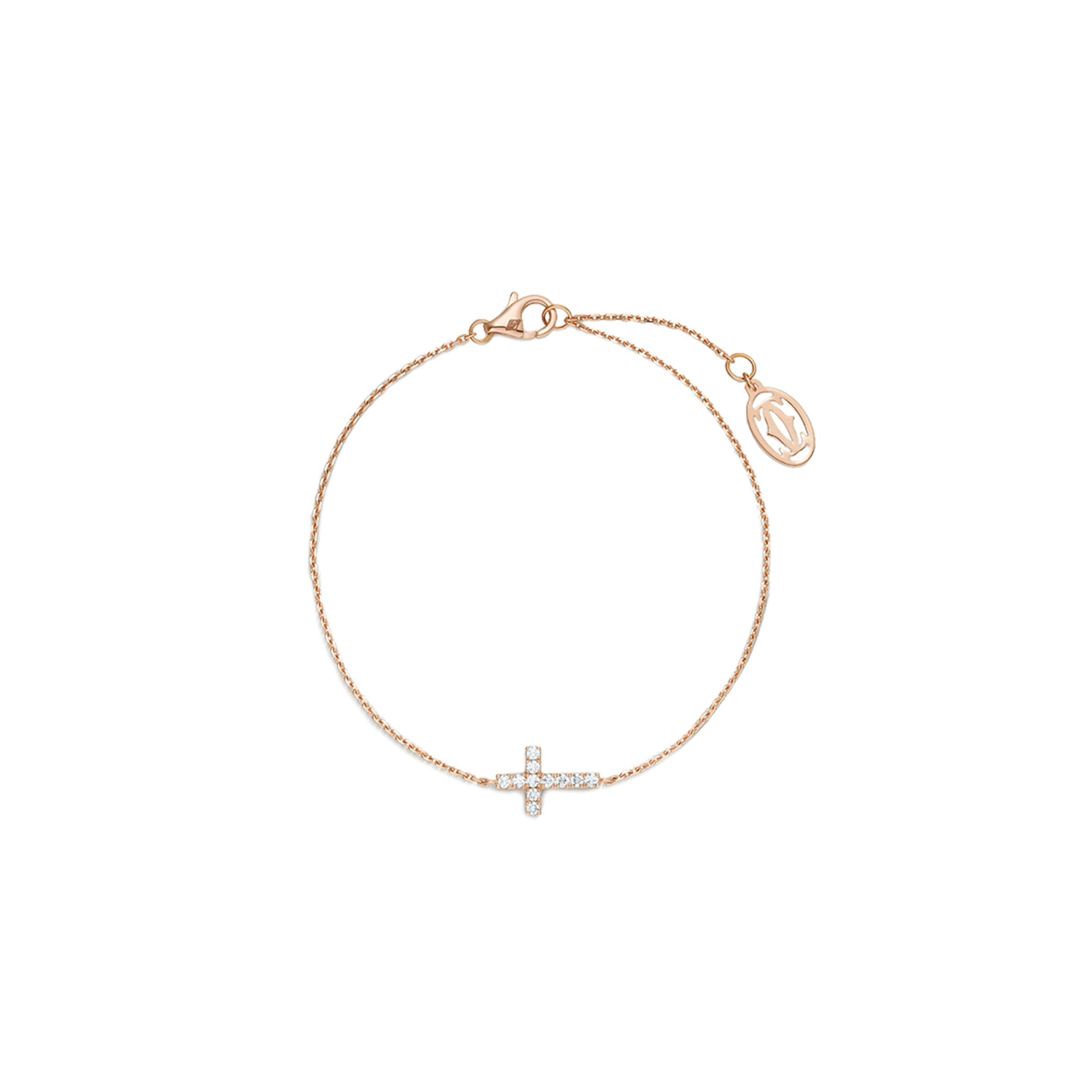 Ca*t1er SYMBOLS BRACELET  B6040200 Master Quality