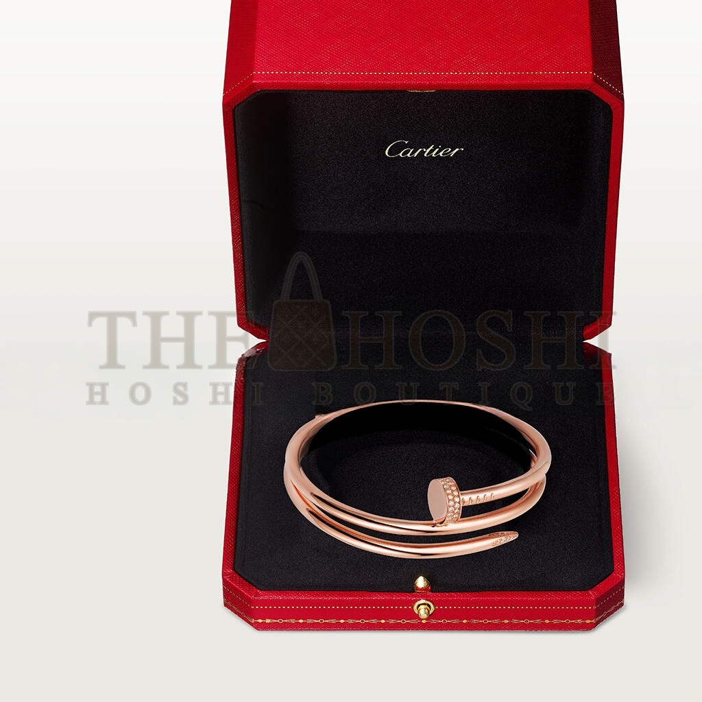 Ca*t1er  JUSTE UN CLOU BRACELET N6708417 Master Quality
