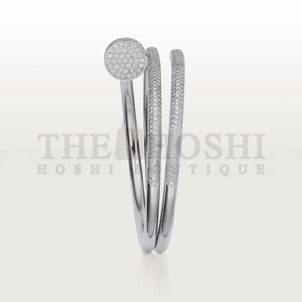 Ca*t1er  JUSTE UN CLOU BRACELET N6708717 Master Quality