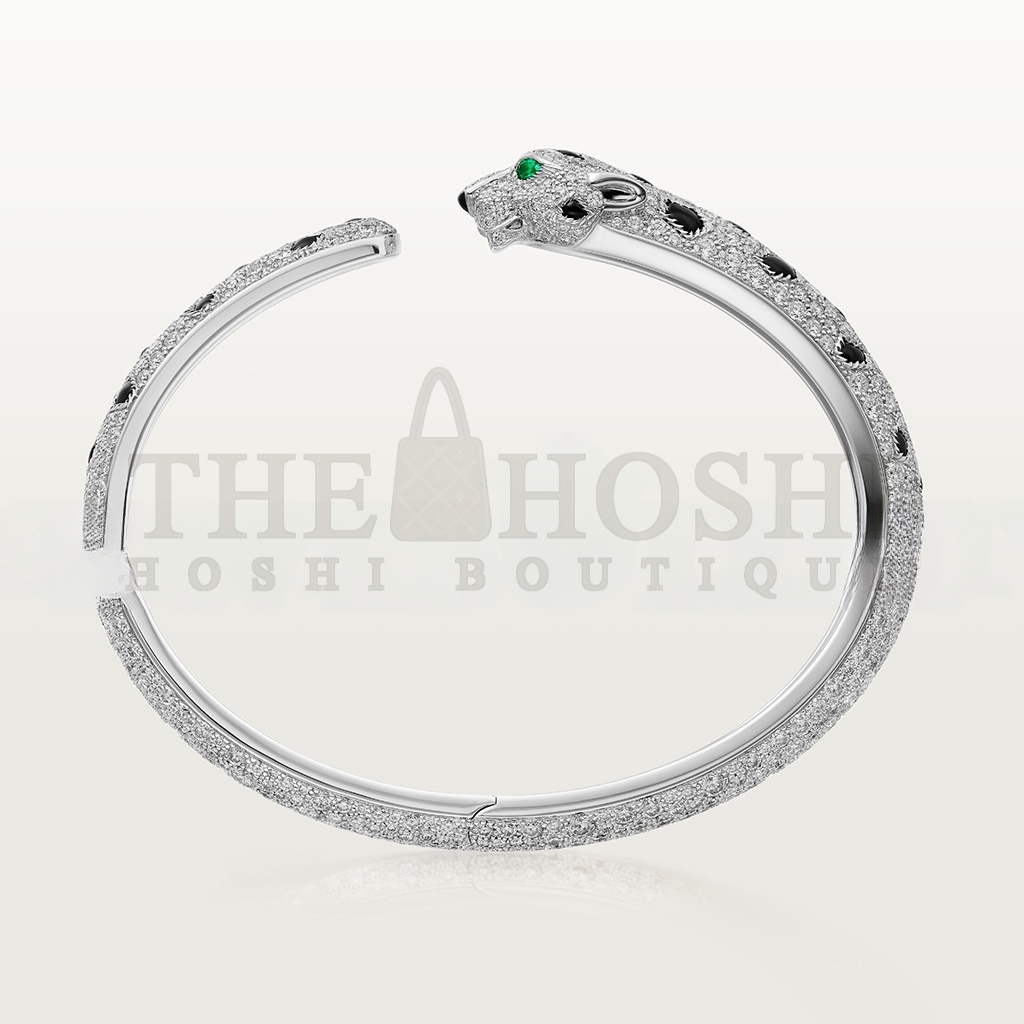 Ca*t1er PANTHÈRE DE Ca*t1er BRACELET  N6722417 Master Quality