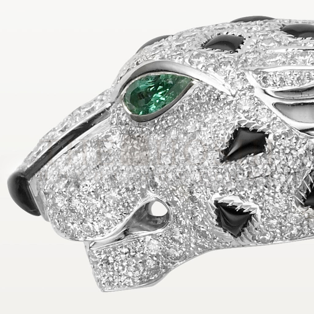 Ca*t1er PANTHÈRE DE Ca*t1er BRACELET H6007517 Master Quality