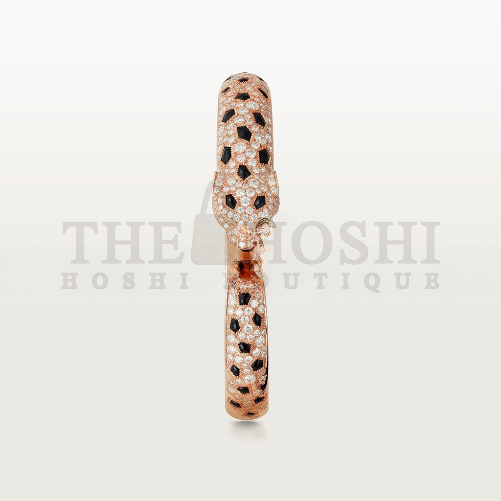 Ca*t1er PANTHÈRE DE Ca*t1er BRACELET  N6722217 Master Quality