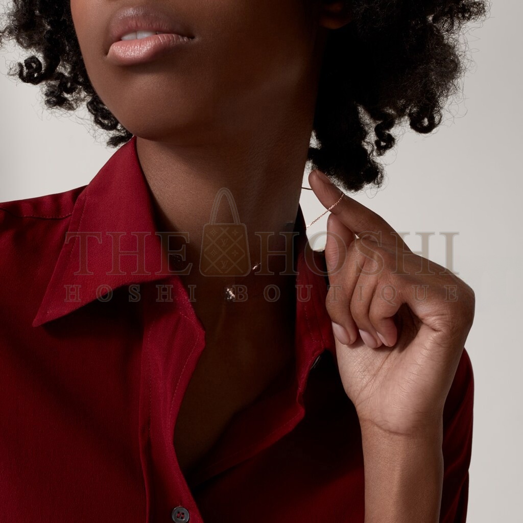 Ca*t1er ETINCELLE NECKLACE B3045700 Master Quality