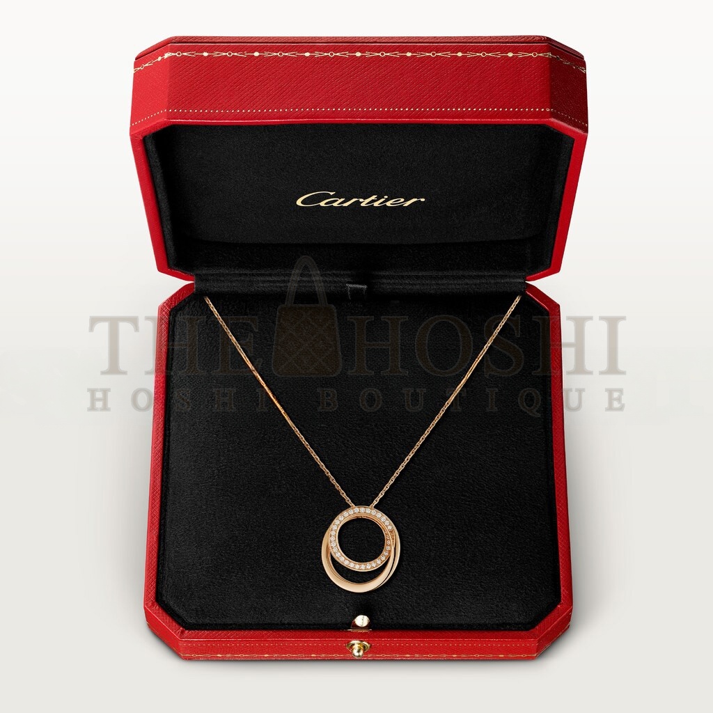 Ca*t1er ETINCELLE NECKLACE B3045700 Master Quality
