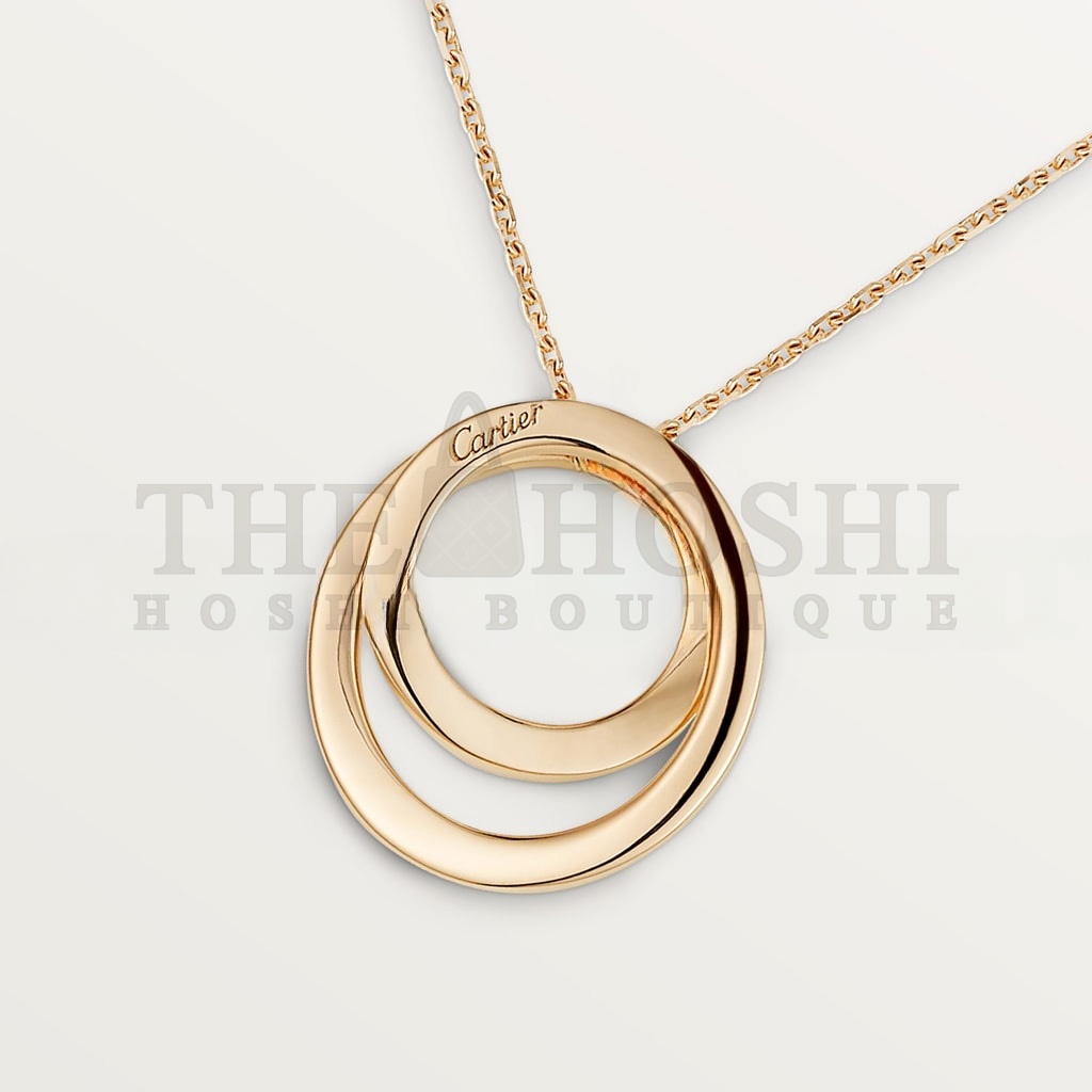 Ca*t1er ETINCELLE NECKLACE B3045700 Master Quality