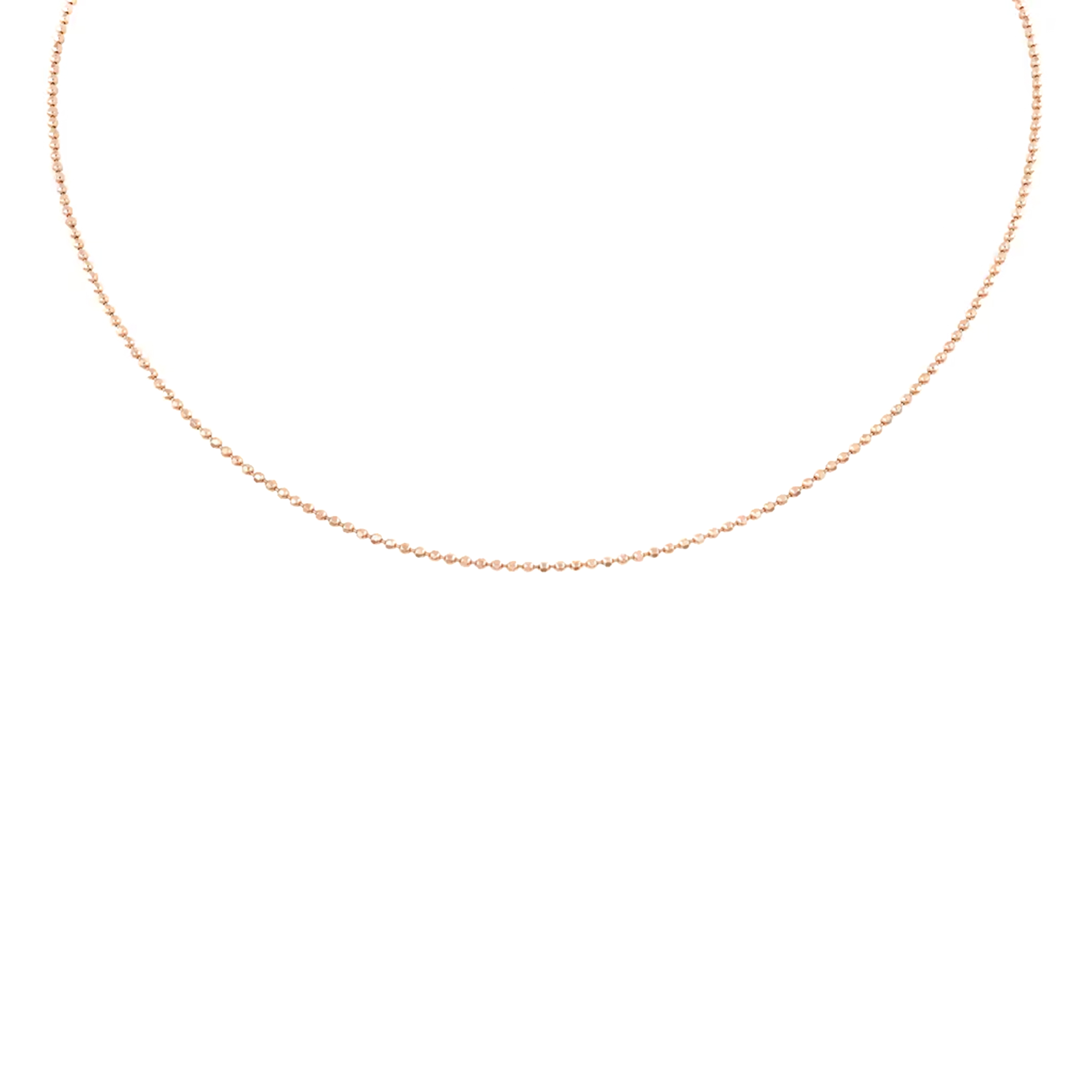 Ca*t1er CHAIN NECKLACE B7224735 Master Quality