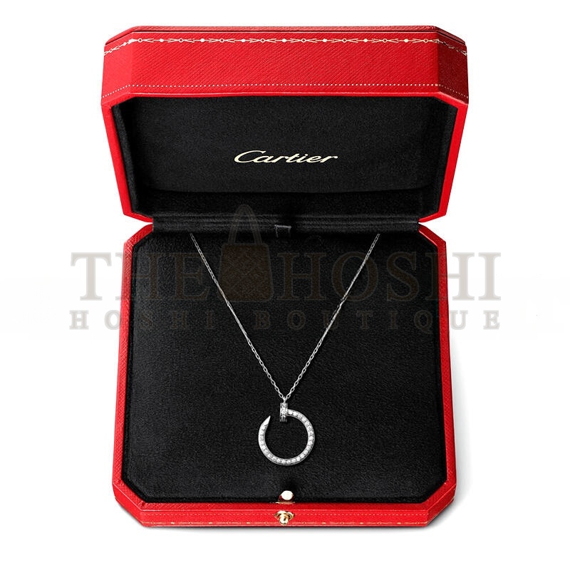 Ca*t1er JUSTE UN CLOU NECKLACE B3046900 Master Quality