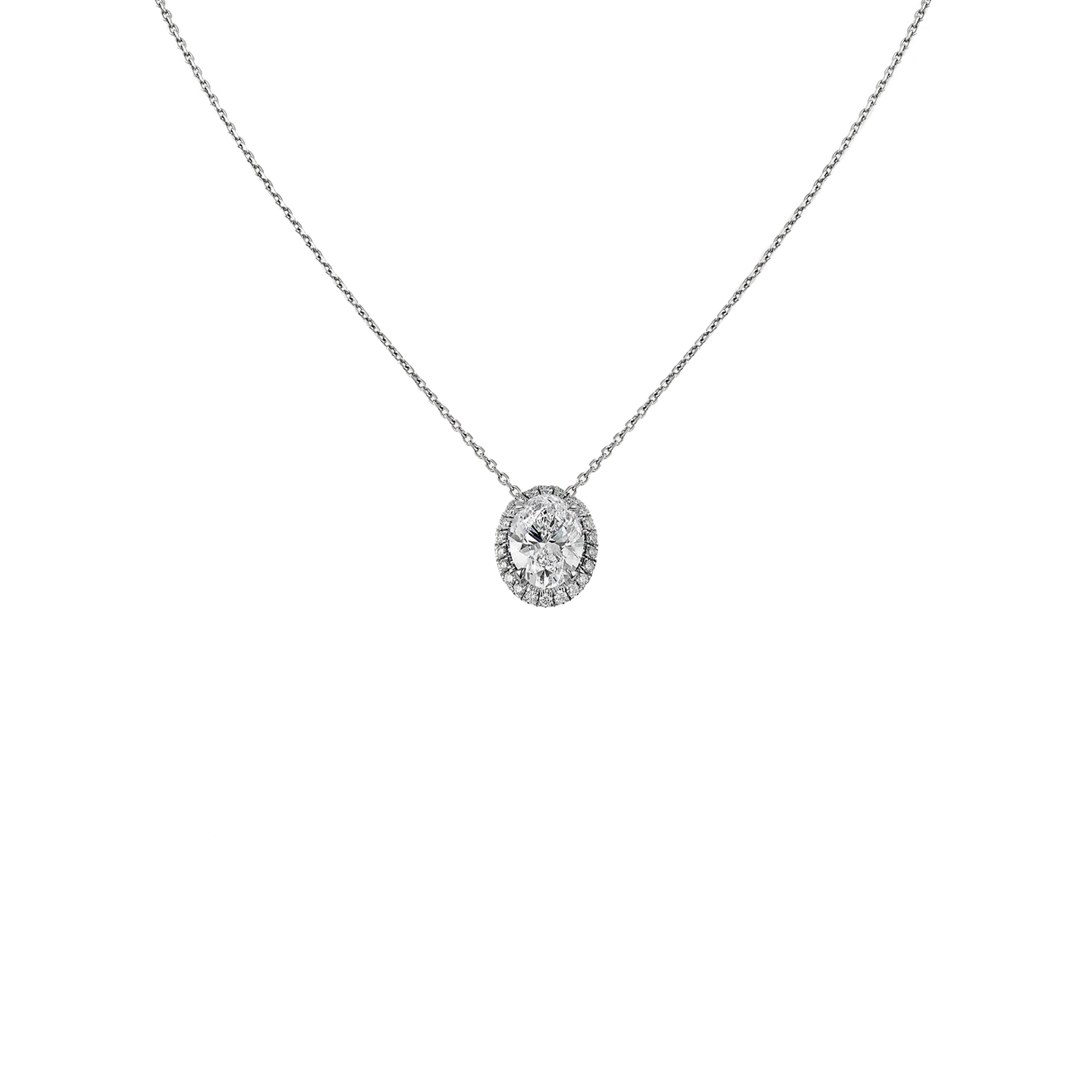 Ca*t1er DESTINÉE NECKLACE N7424258 Master Quality