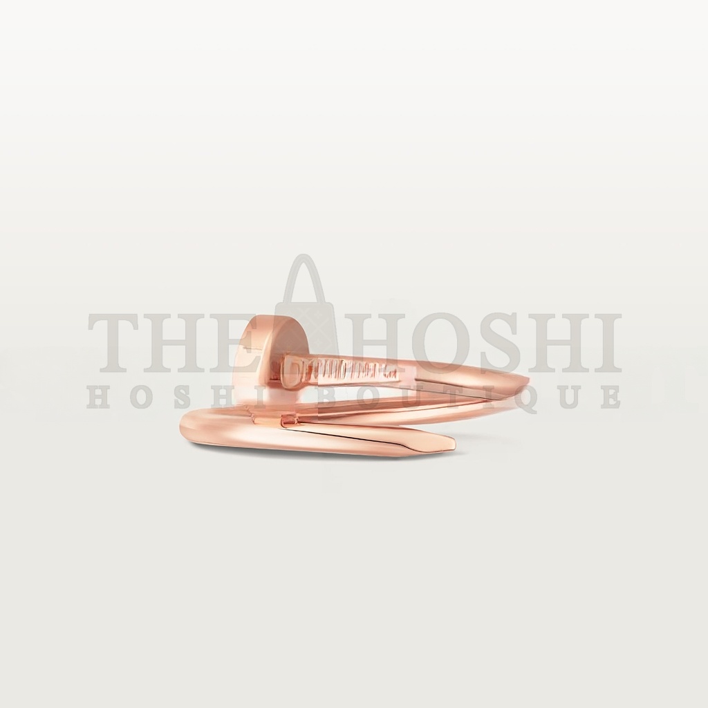 Ca*t1er  JUSTE UN CLOU RING, SMALL MODEL  B4225800 Master Quality