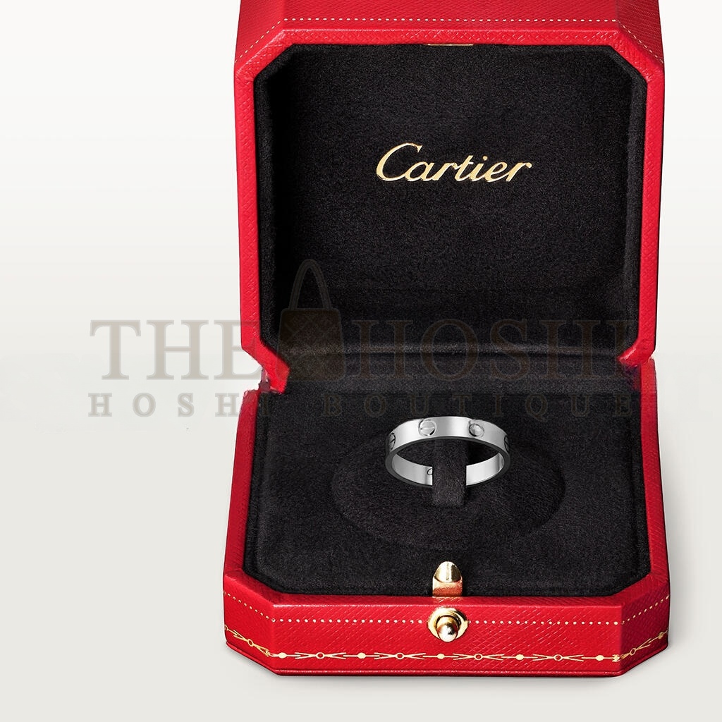 Ca*t1er LOVE WEDDING BAND B4085300 Master Quality