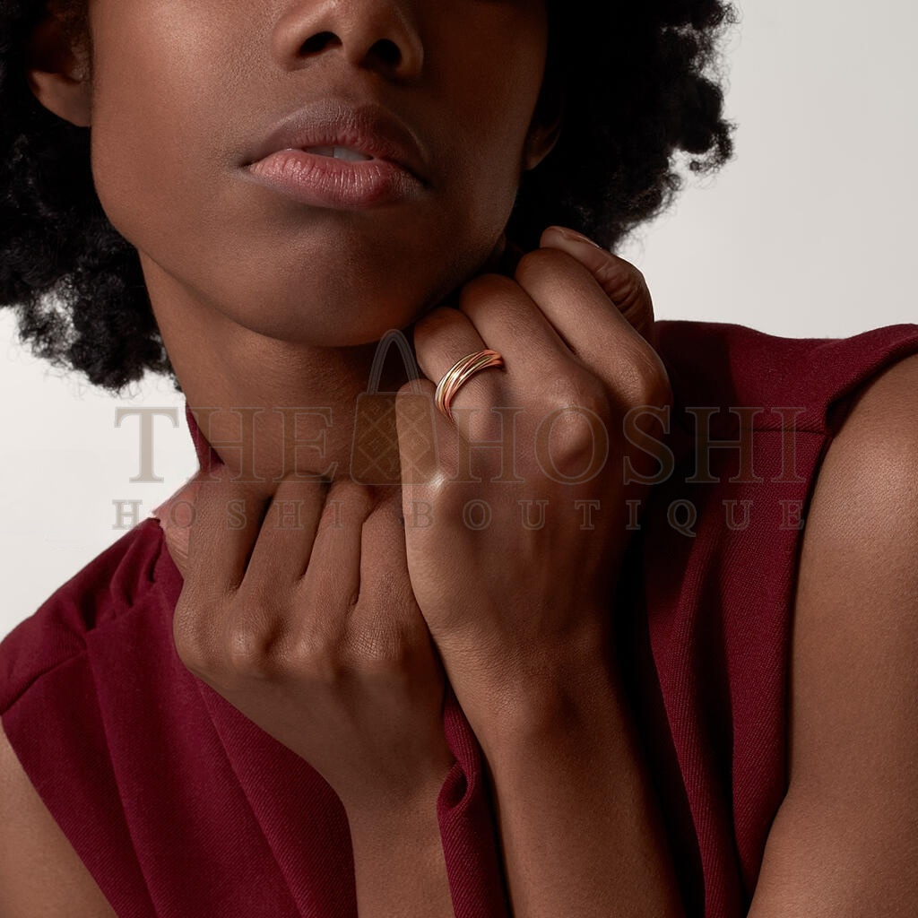 Ca*t1er TRINITY RING B4089100 Master Quality