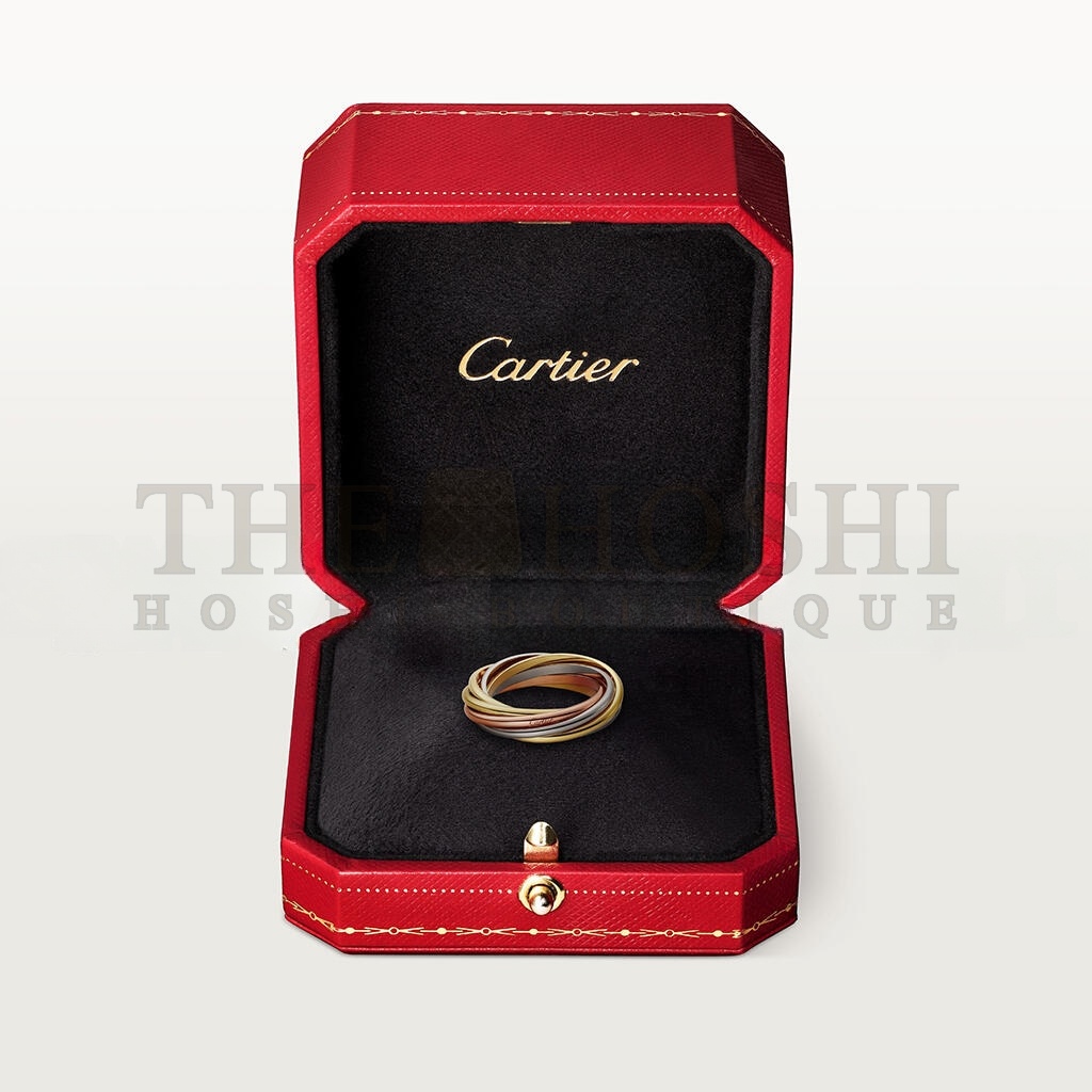 Ca*t1er TRINITY RING B4089100 Master Quality