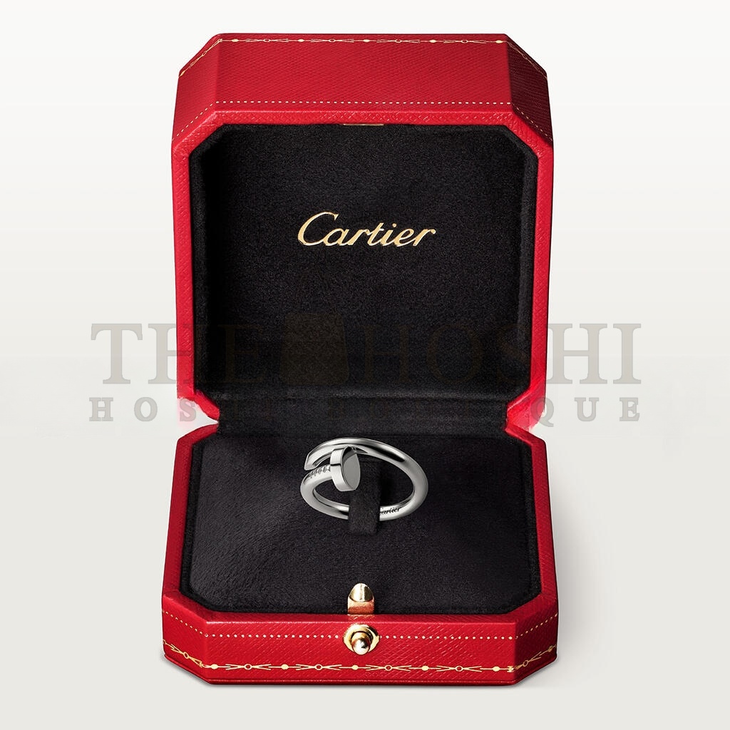 Ca*t1er  JUSTE UN CLOU RING B4099200 Master Quality