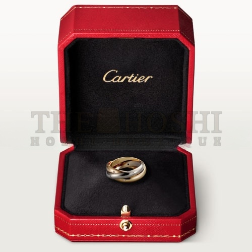 Ca*t1er TRINITY RING   B4038800 Master Quality