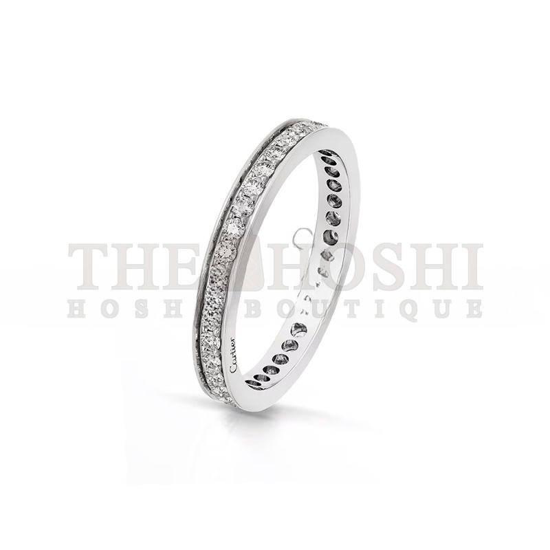 Ca*t1er BALLERINE WEDDING RING B4072000 Master Quality