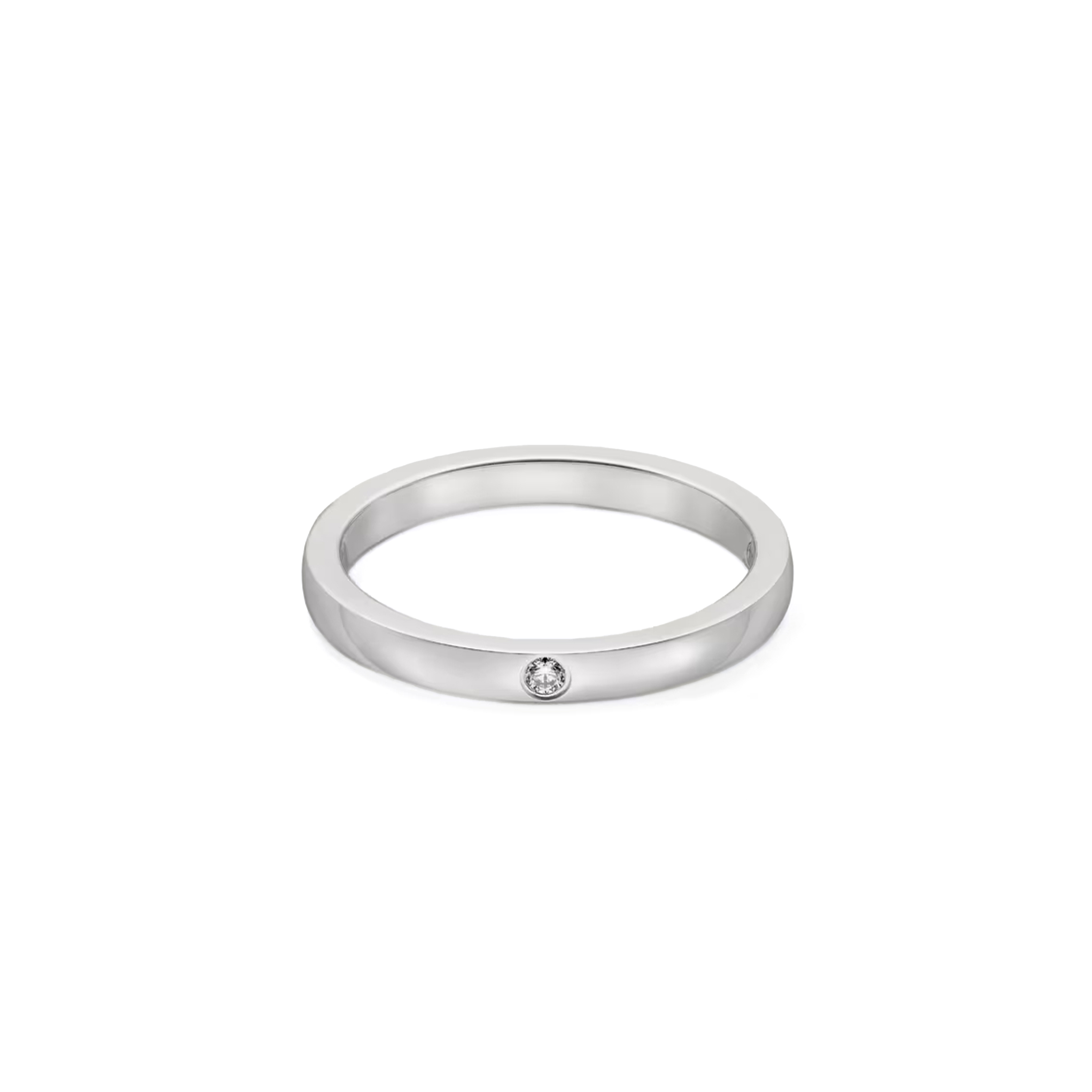 Ca*t1er BALLERINE WEDDING RING B4077700 Master Quality