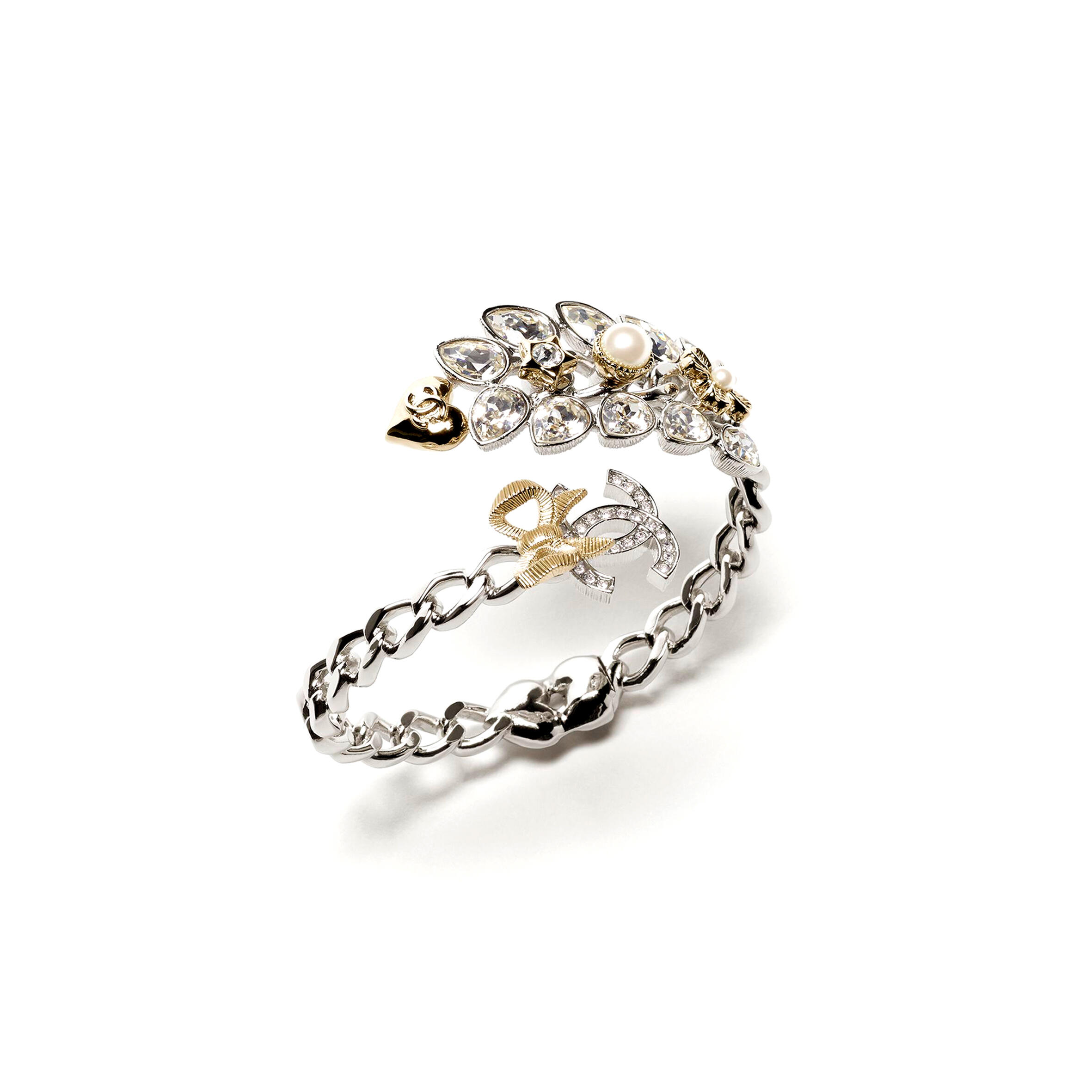 Ch**el FALL-WINTER CUFF ABE473 Master Quality