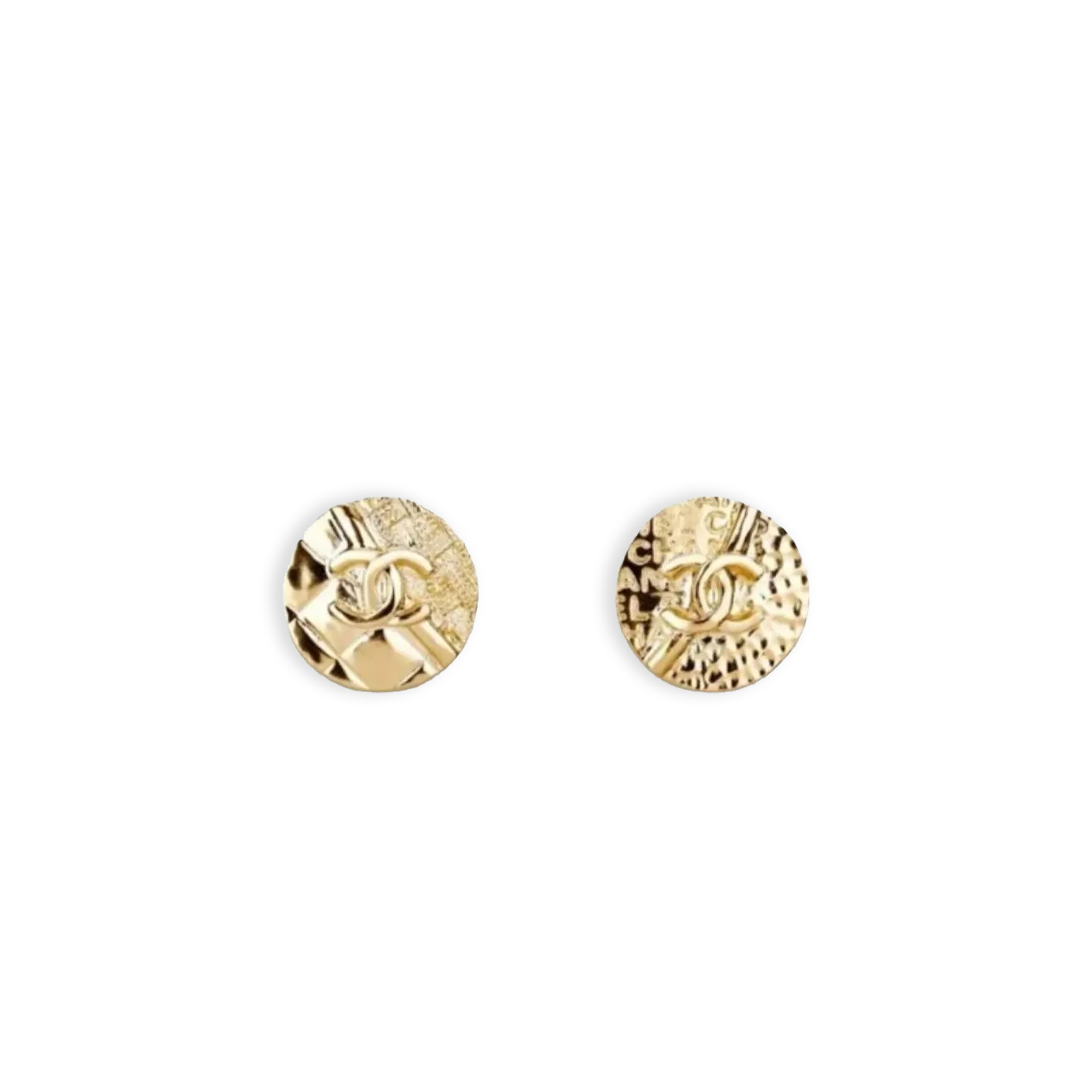 Ch**el LOGO - EARRINGS AB24K097 Master Quality