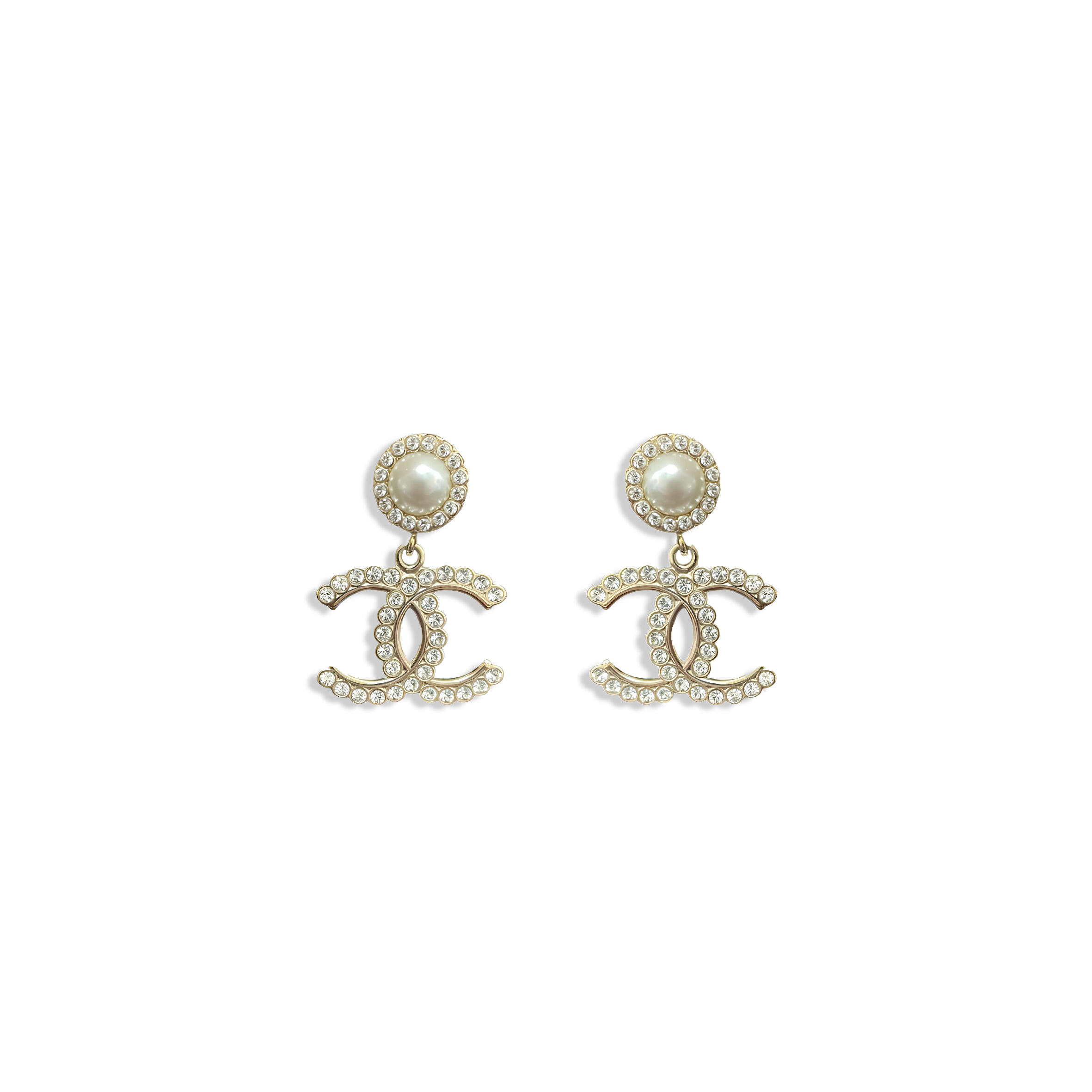 Ch**el EARRINGS AB5016 Master Quality
