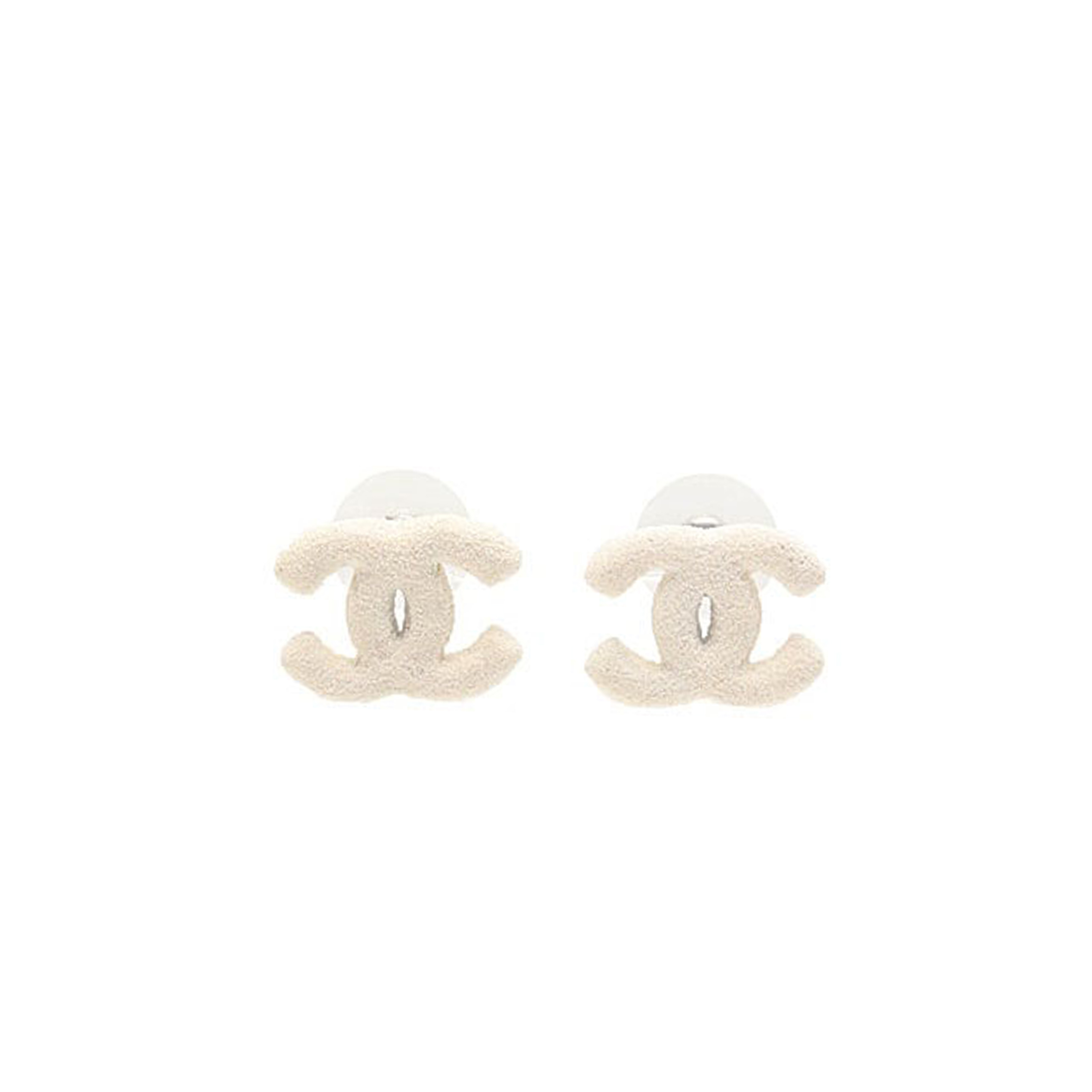 Ch**el COCO MARK EARRINGS Master Quality