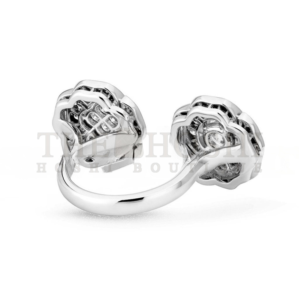 Ch**el BOUTON DE CAMÉLIA RING  J11810 Master Quality