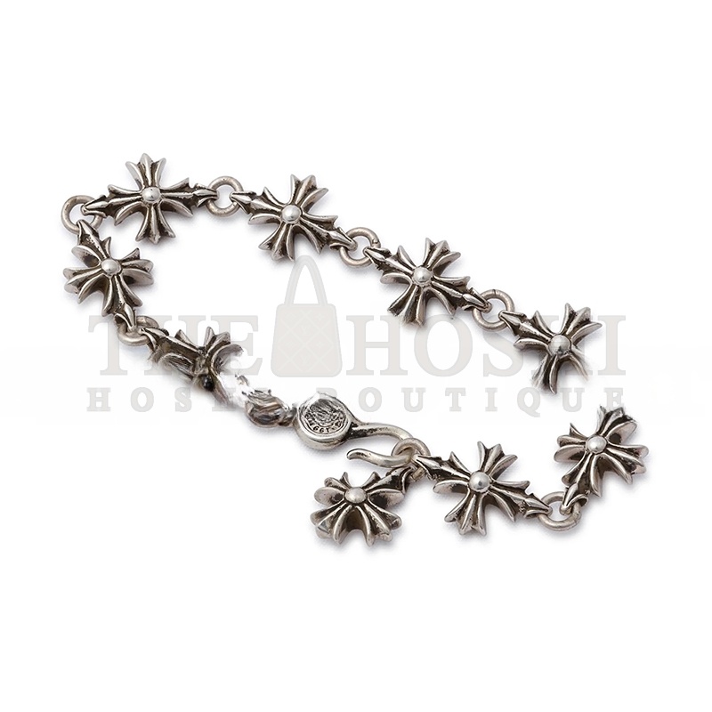 Ch*0me He**ts CUT OUT PLUS HOOK BRACELET 178269 Master Quality