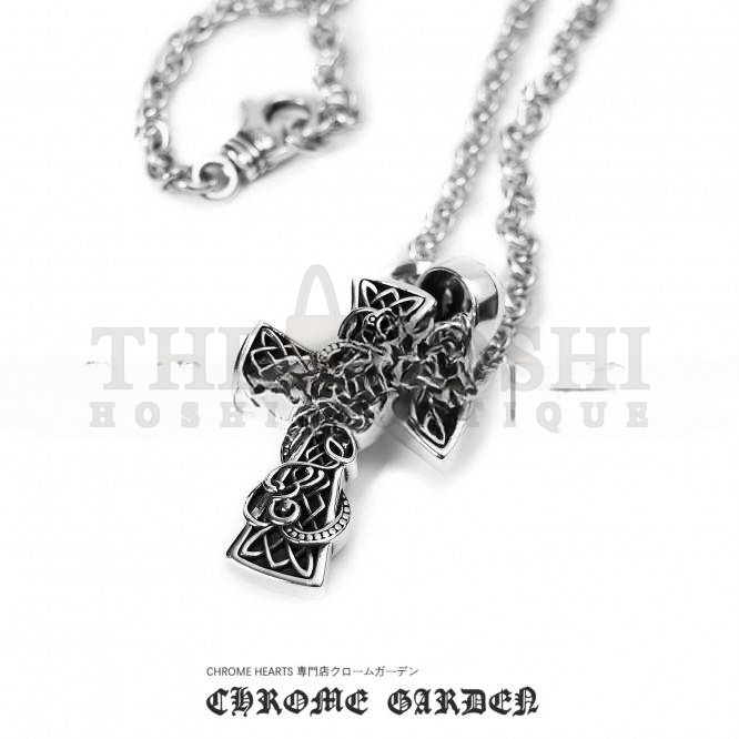 Ch*0me He**ts CELTIC CROSS PENDANT(Pendant Only) Master Quality