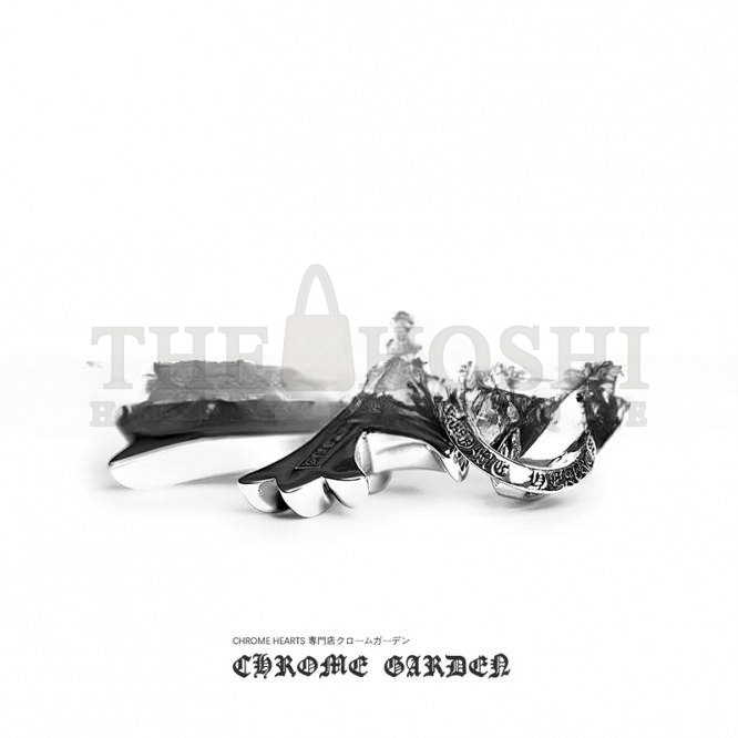 Ch*0me He**ts SMALL CROSS PENDANT Master Quality