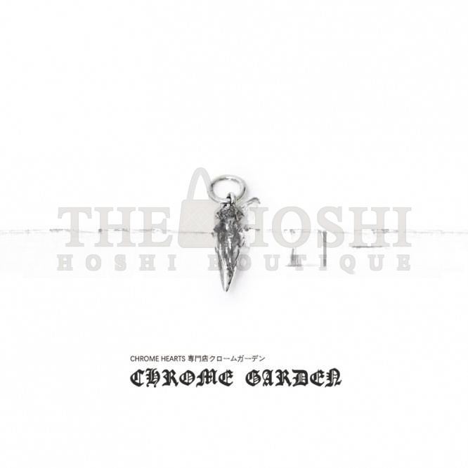 Ch*0me He**ts SMALL SPIKE PENDANT Master Quality