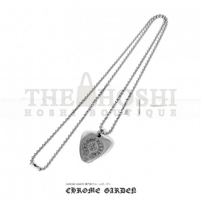 Ch*0me He**ts ROLLING STONES GUITAR PICK CHARM Master Quality